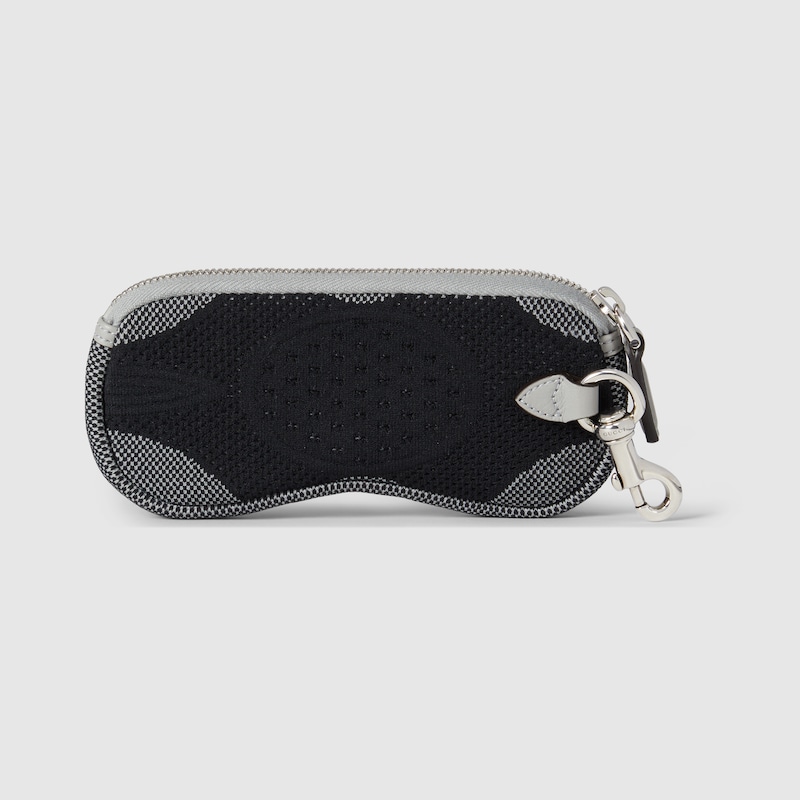Technical knit glasses case - Image 3
